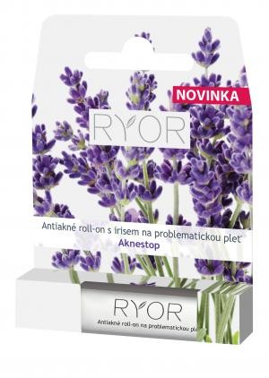 RYOR Acnestop roll-on with iris 5ml