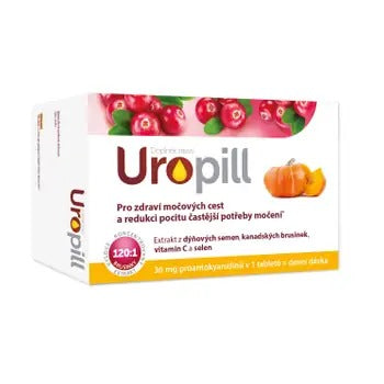 Uropill 30 tablets