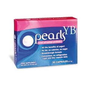 Pearls YB 30 capsules