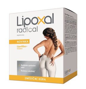 Lipoxal Radical 180 tablets