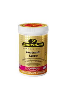Peeroton Isotonic Ultra Cranberry powder 300 gr