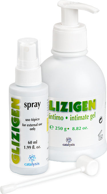 Glizigen spray 60 ml