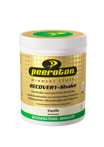 Peeroton Recovery Shake Powder Vanilla 540 gr