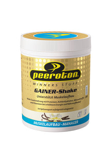 Peeroton GAINER shake powder Vanilla 600 gr