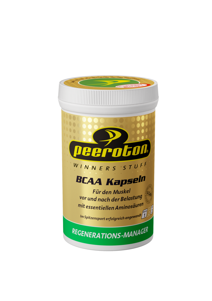 Peeroton BCAA 190 capsules