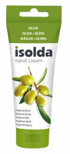ISOLDA olive cream with tea tree oil 100 ml