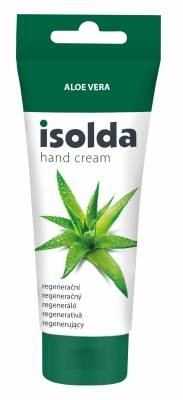 ISOLDA Aloe vera cream with panthenol 100 ml