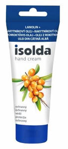 ISOLDA lanolin cream with sea buckthorn oil 100 ml