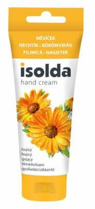 ISOLDA marigold cream with linseed oil 100 ml