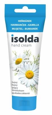 ISOLDA chamomile cream with argan oil 100 ml