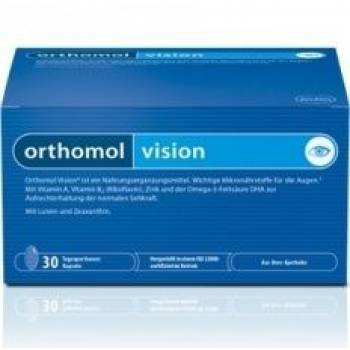 Orthomol Vision 30 daily doses