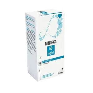 Minorga Minoxidilum 50 mg / ml skin solution 3x60 ml