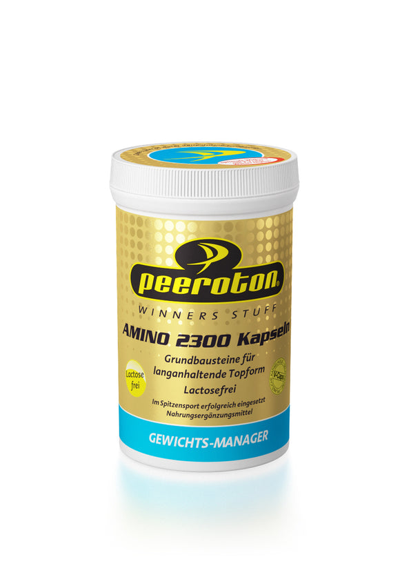 Peeroton AMINO 2300 - 190 capsules