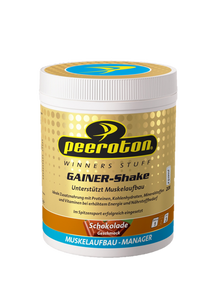 Peeroton GAINER shake powder chocolate 600 gr