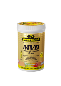 Peeroton Mineral Vitamin Drink Mango/Papaya Powder 300 gr