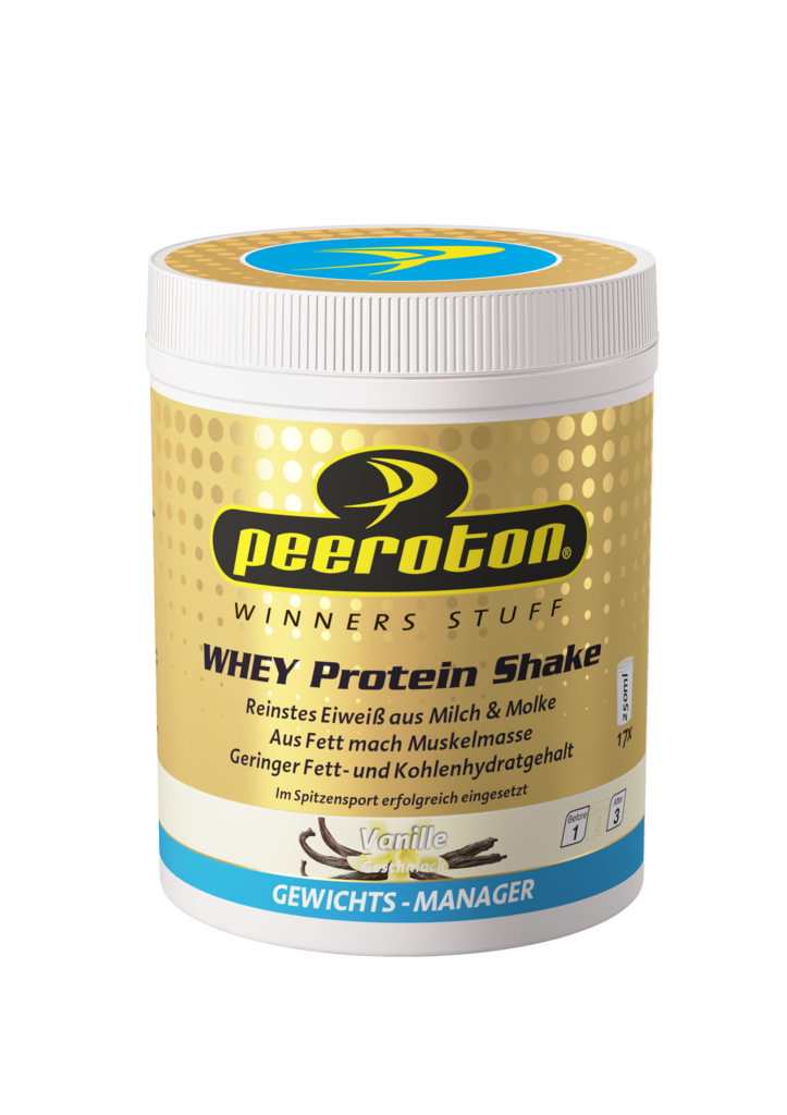 Peeroton WHEY Protein Shake Vanilla Powder 350 gr