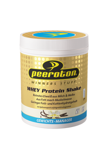 Peeroton WHEY Protein Shake Vanilla Powder 350 gr