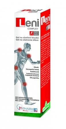 Leni COMPLEX Gel 75 ml – My Dr. XM