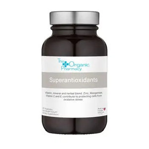 The Organic Pharmacy New Superantioxidant 60 capsules