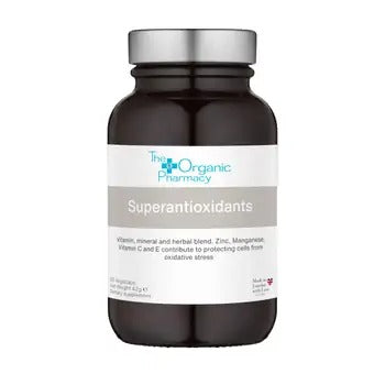 The Organic Pharmacy New Superantioxidant 60 capsules