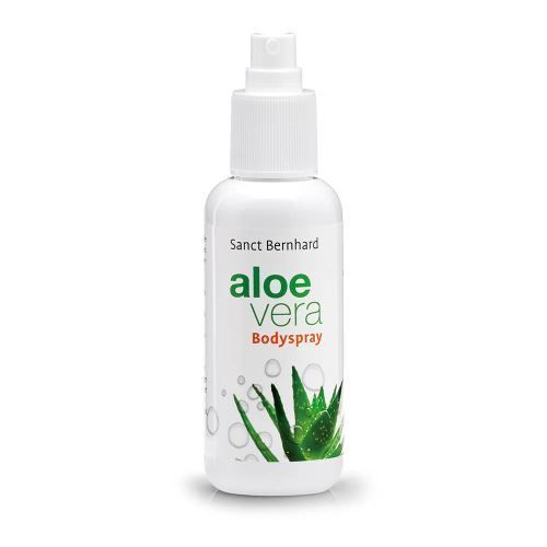 Sanct Bernhard Aloe Vera Body Spray 125 ml