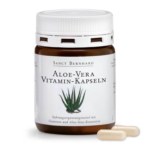 Sanct Bernhard Aloe vera 100 tablets