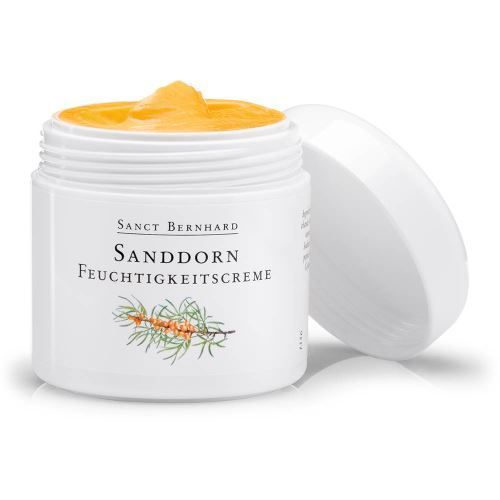 Sanct Bernhard Sea buckthorn moisturizer for skin 100 ml