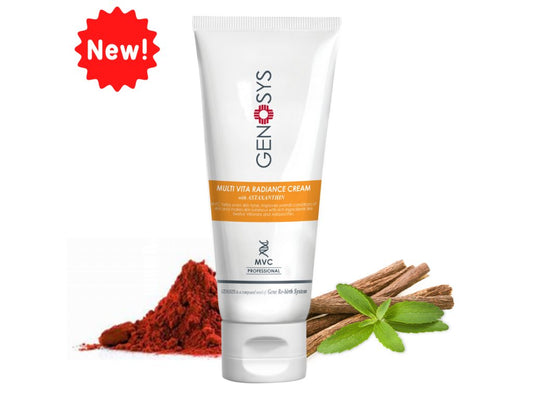 GENOSYS Multi Vita Radiance Cream 50 ml