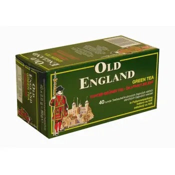 Old England Green Tea 40x2 g