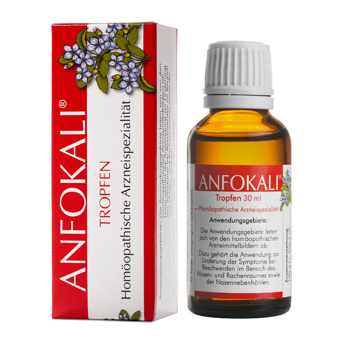 Bano Anfokali drops 100 ml