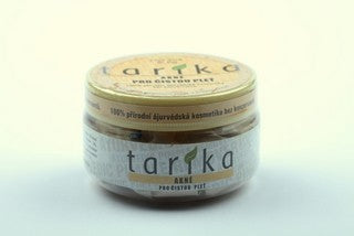 Tarika face mask against acne 50 g