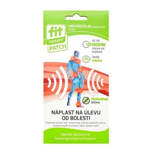 FIT Therapy Universal patch 6 pcs