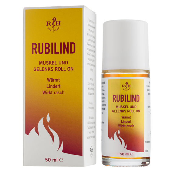 Bano Arlberger Rubilind Red Muscle and Joint Roll On 50 ml