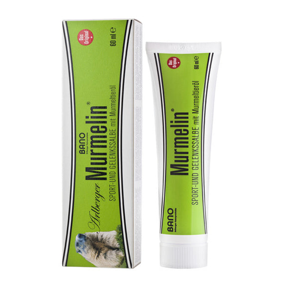 Bano Arlberger Murmelin sports and joint ointment - 60 ml