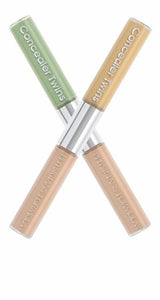 Physicians Formula Concealer Twins Cream concealer and toning cream 2in1 shade green / light