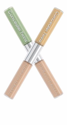 Physicians Formula Concealer Twins Cream concealer and toning cream 2in1 shade yellow / light