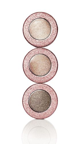 Shimmer Strips Extreme Shimmer Gel Cream Trio Cream Eye Shadow