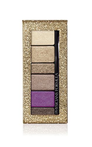 Physicians Formula Shimmer Strips Extreme Shimmer Glam Nude Eyes Shimmer Eye Shadow Palette