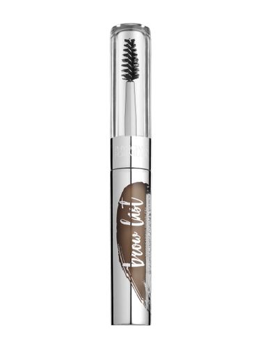 Physicians Formula Brow Last Long Lasting Brow Eyebrow Gel Medium Brown