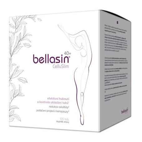 Bellasin CelluSlim 120 capsules