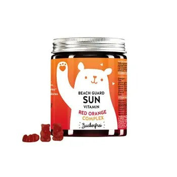 Bears With Benefits Bootylicious Shape Vitamins sugar free 60 pcs