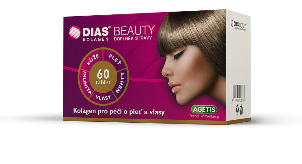 DIAS BEAUTY 60 tablets