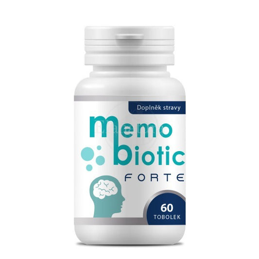 Memobiotic forte 60 capsules