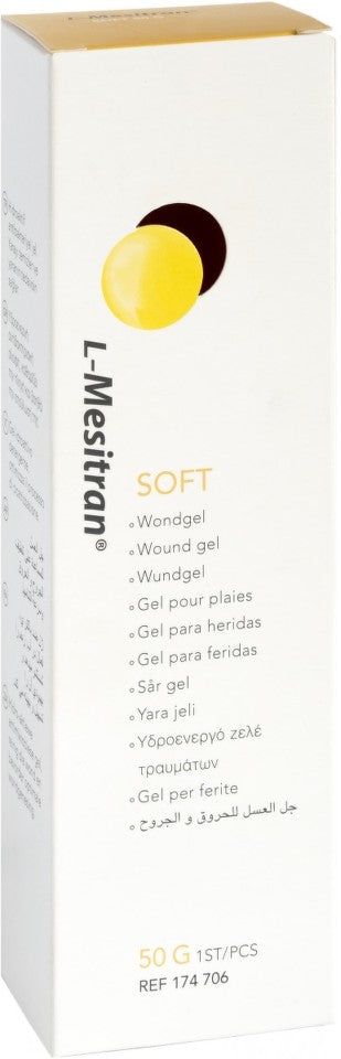 L-MESITRAN SOFT Wound gel 50 g