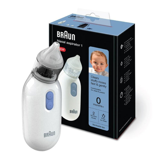 BRAUN BNA100 Nasal Aspirator