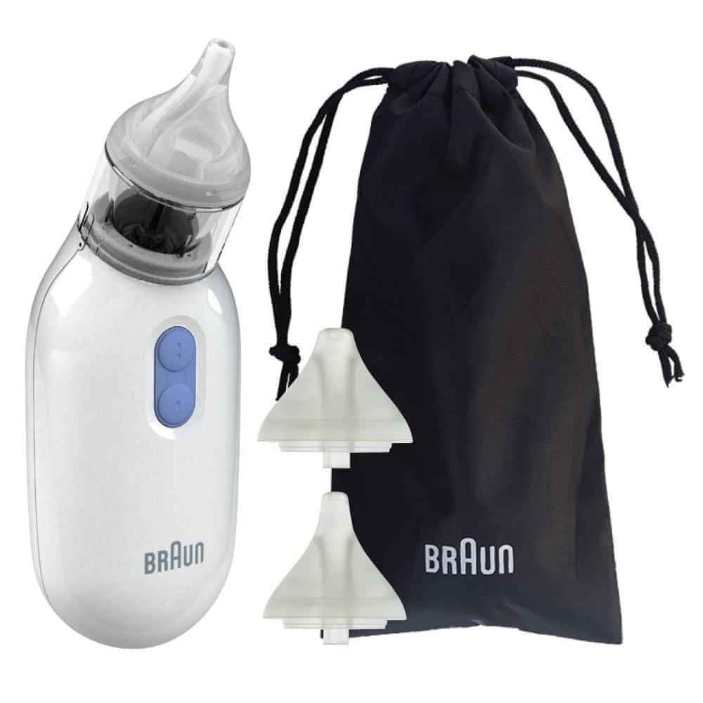 BRAUN BNA100 Nasal Aspirator