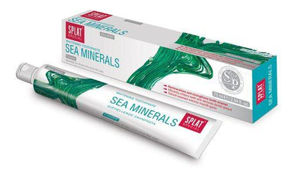 SPLAT Special SEA MINERALS Toothpaste 75 ml