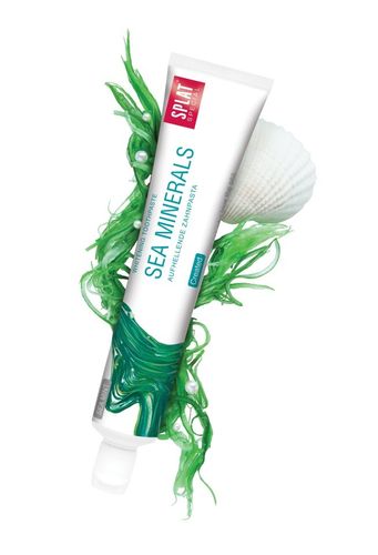 SPLAT Special SEA MINERALS Toothpaste 75 ml