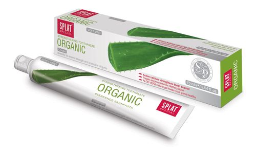 SPLAT Special ORGANIC Toothpaste 75 ml