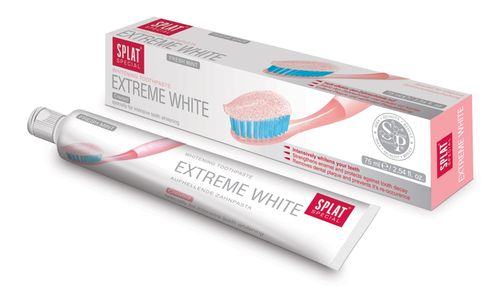 SPLAT Special EXTREME WHITE toothpaste 75 ml